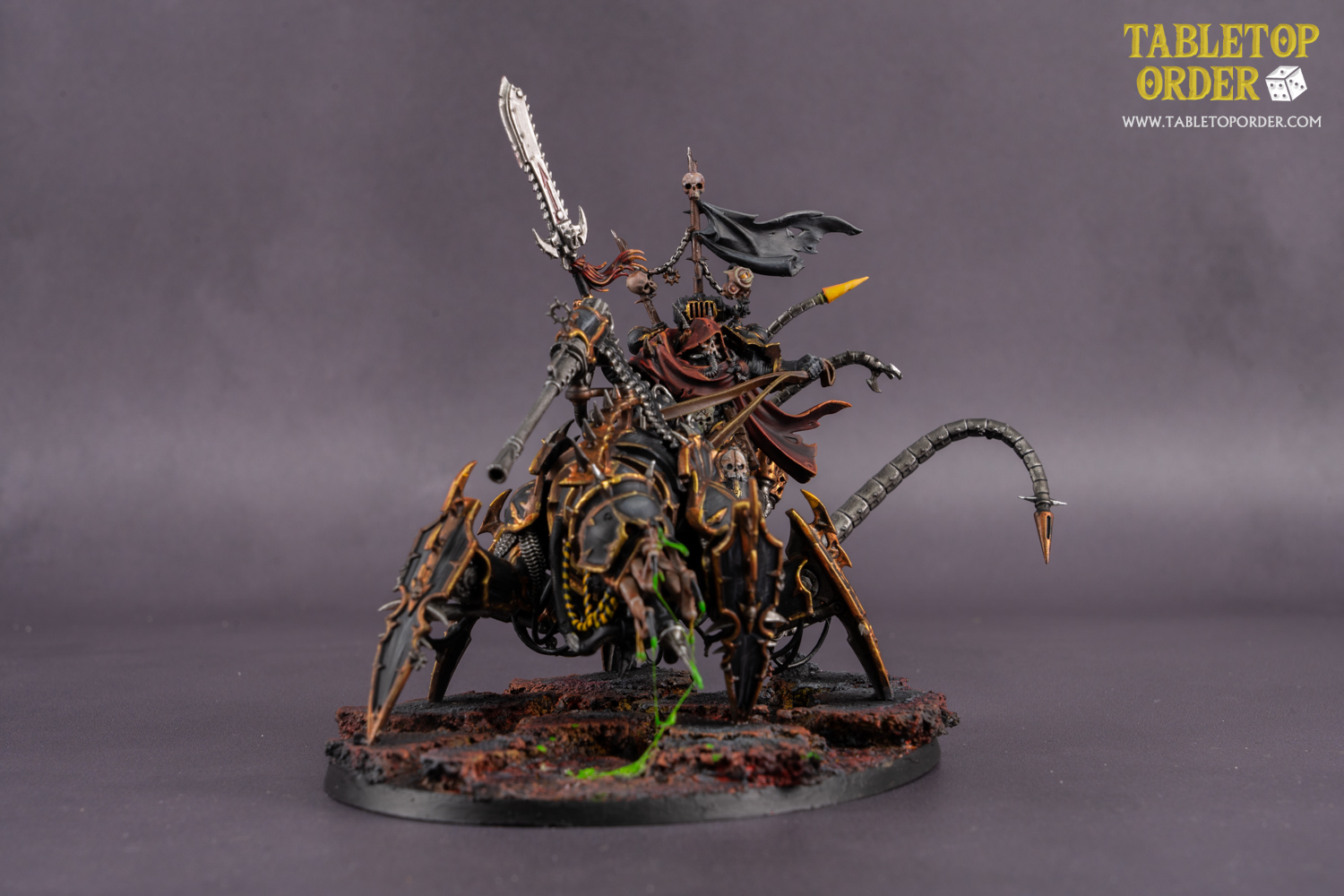 Vex Machinator, Arch-Lord Discordant