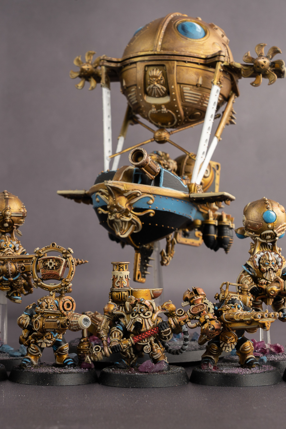 The Kharadron Overlords