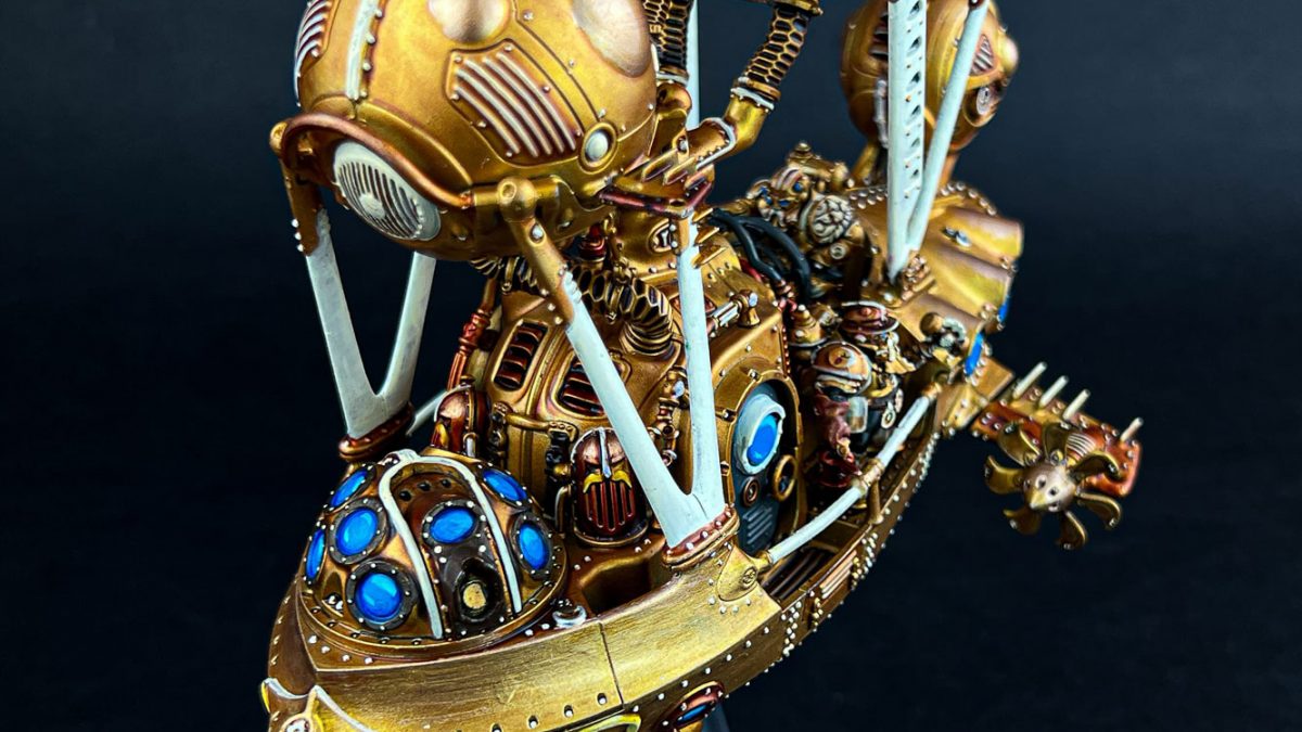 Kharadron Overlords