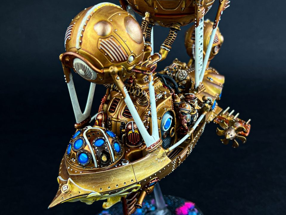 Kharadron Overlords