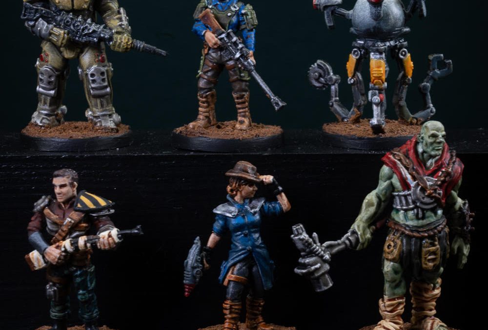 Fallout-Miniatures
